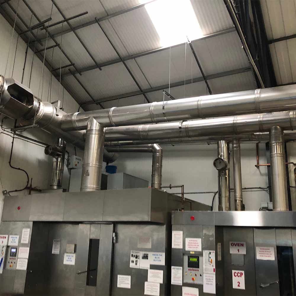 Marshfield Commercial Kitchen