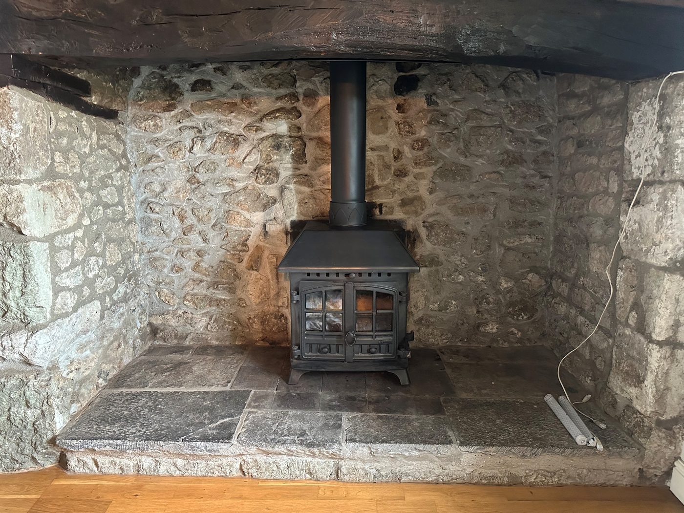 Hunter Herald Installation 