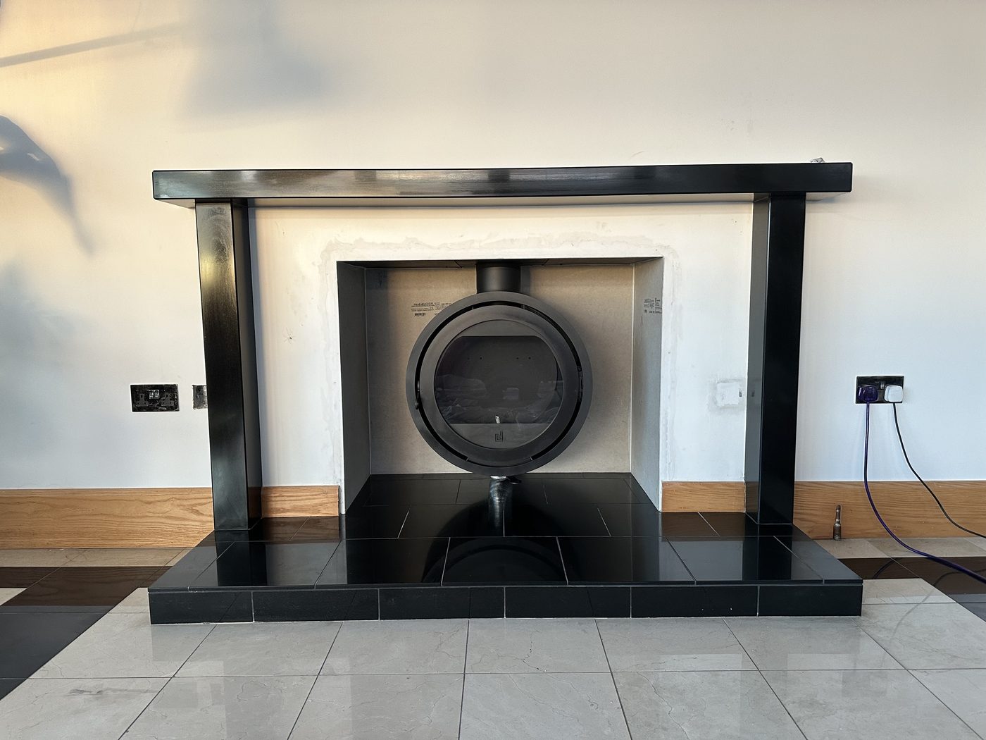 Nordpeis ME Wall Hung Installation