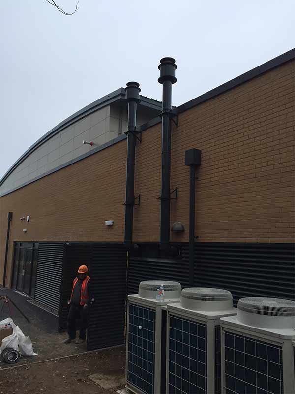 University Campus — Phase 1