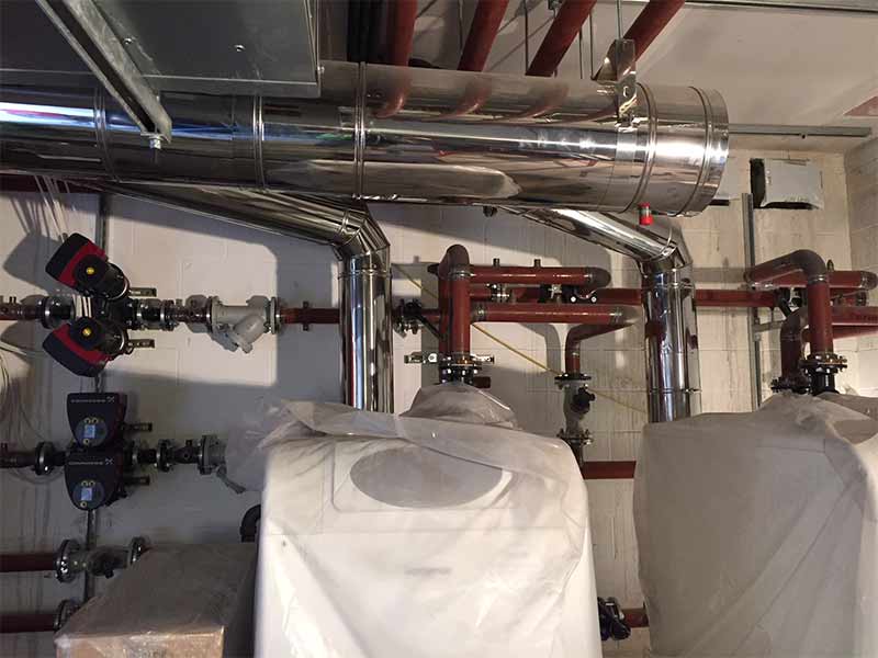 University Campus — Phase 2