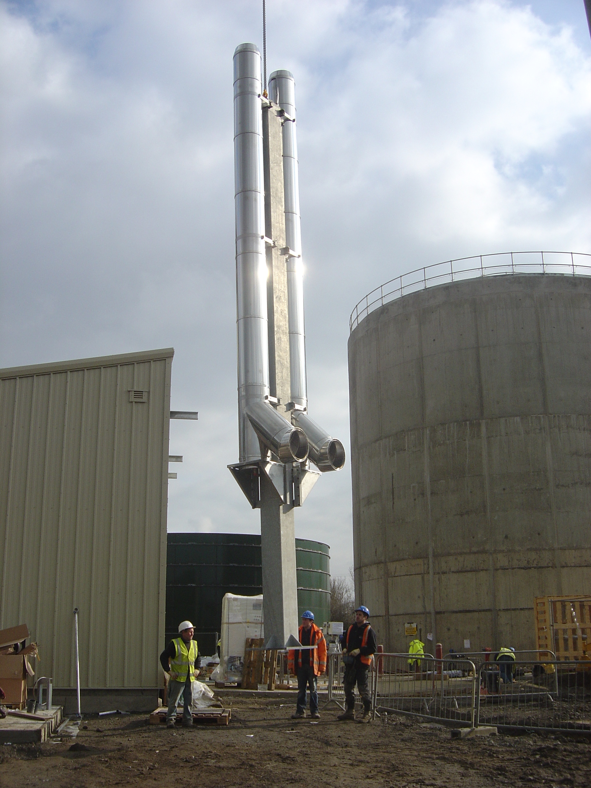 Yadlethorpe Industrial Plant