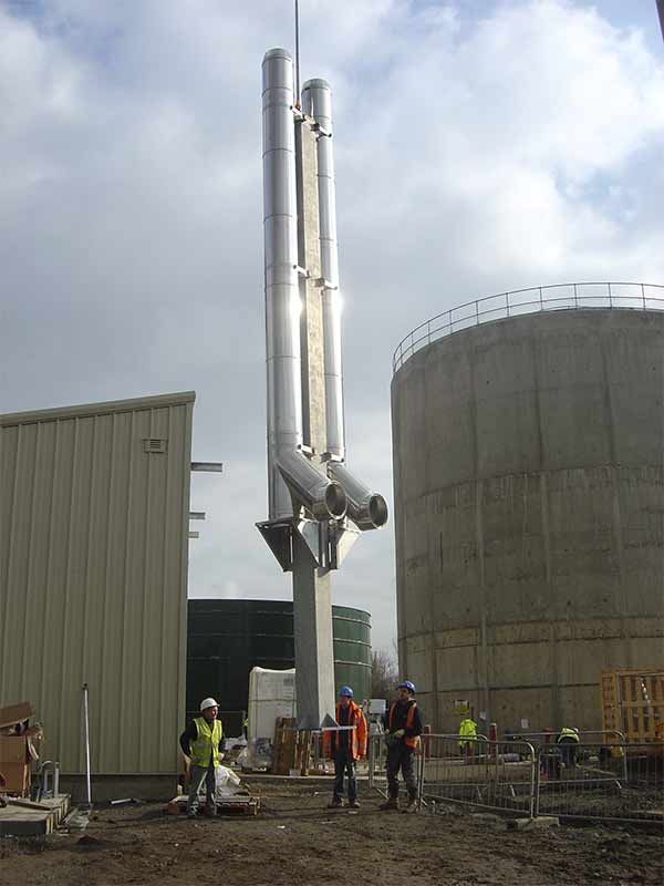 Yadlethorpe Industrial Plant