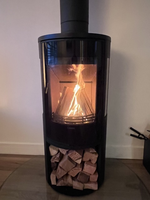 Contura 556G Installation 