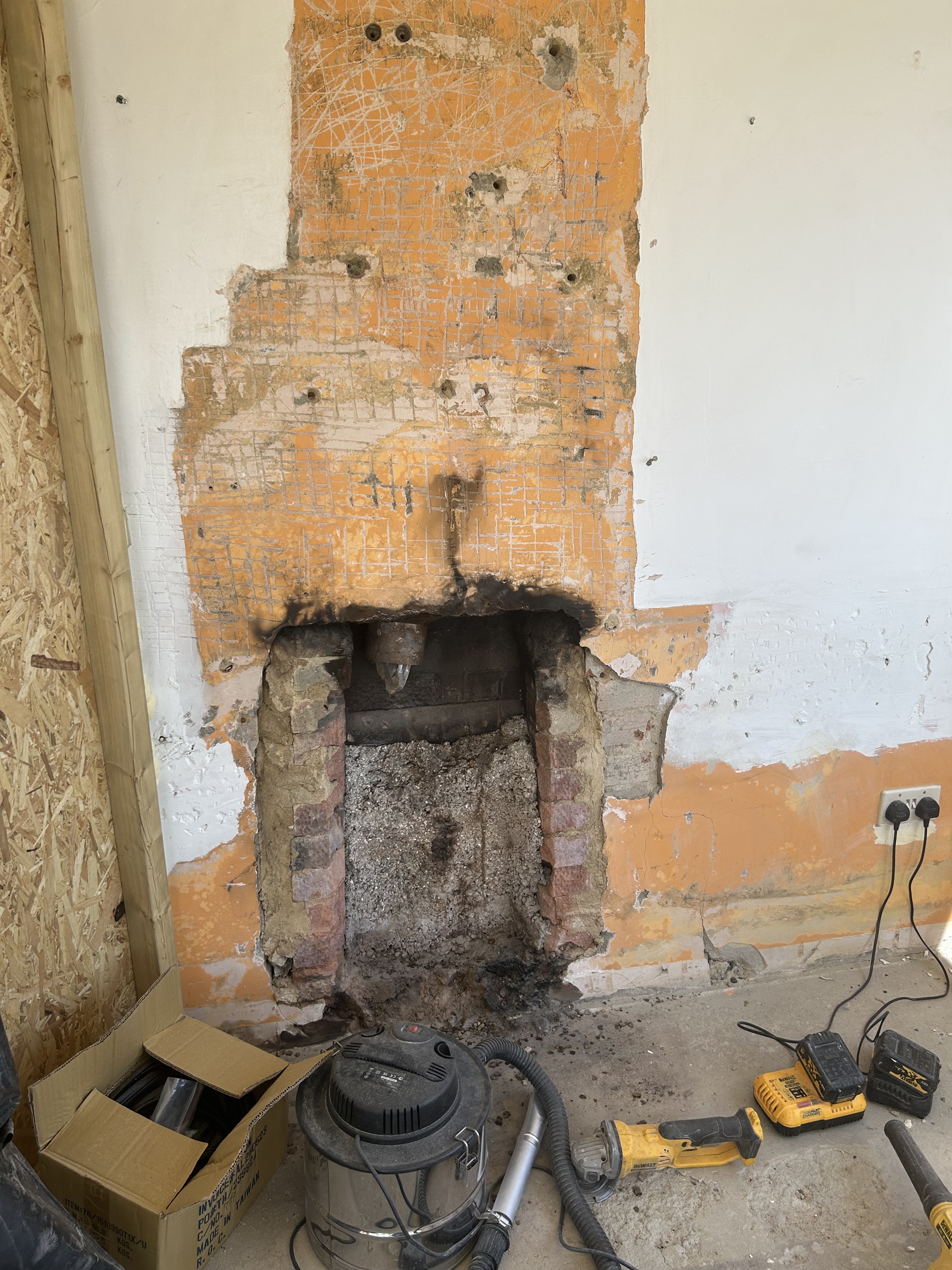 Renovation Project - Contura I4