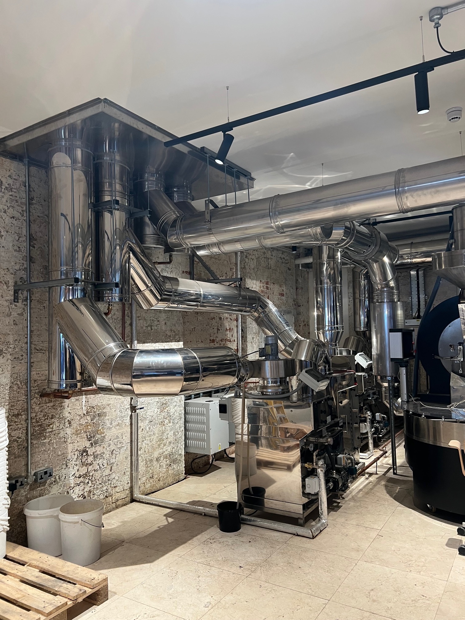 London Coffee Roaster