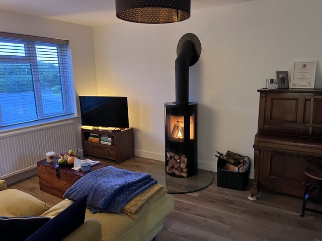 Contura 556G Installation 