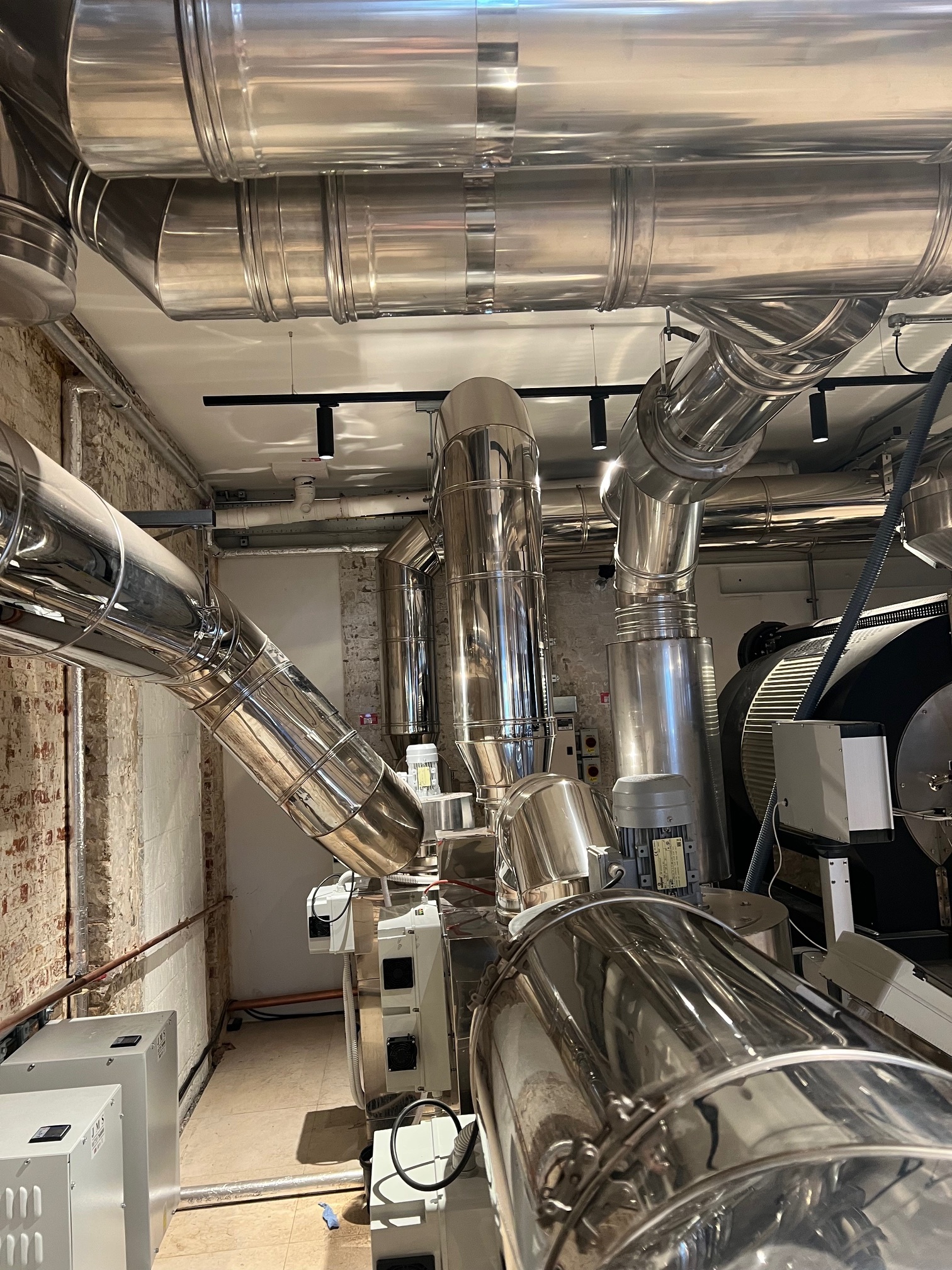 London Coffee Roaster