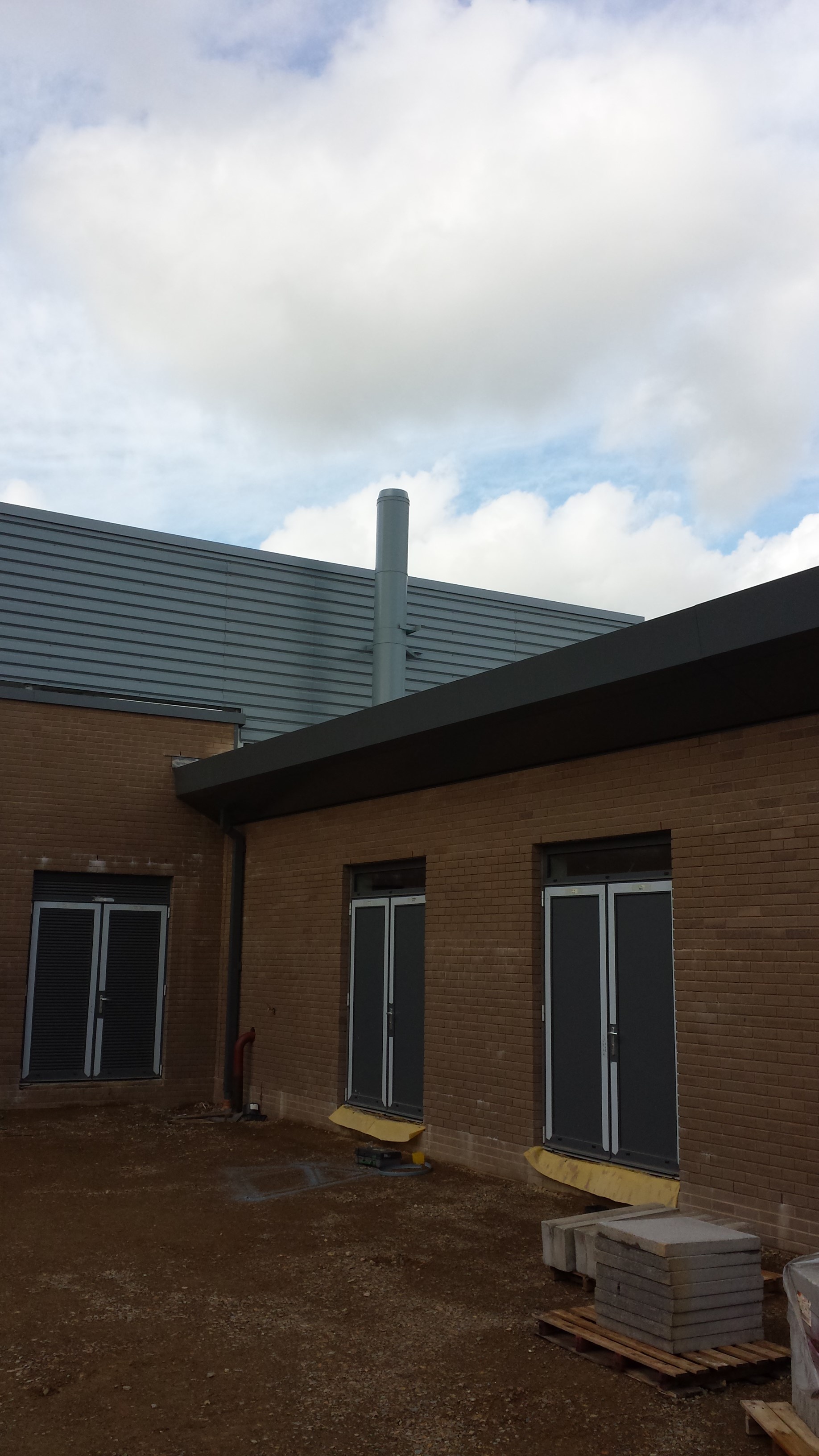 Aberystwyth Hospital