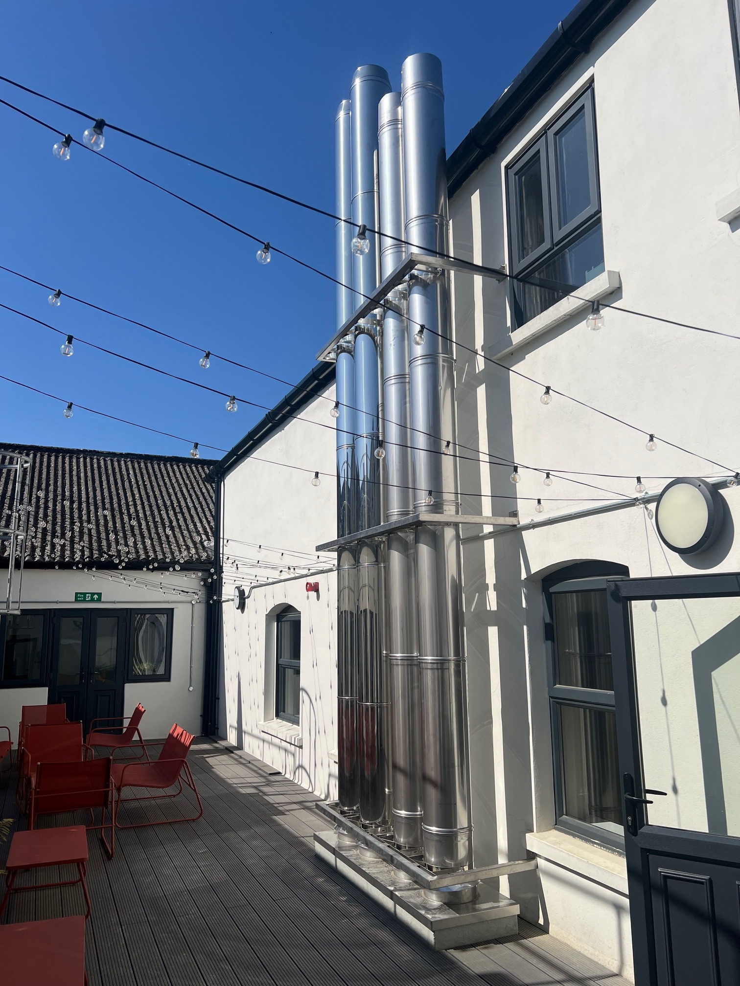 London Coffee Roaster