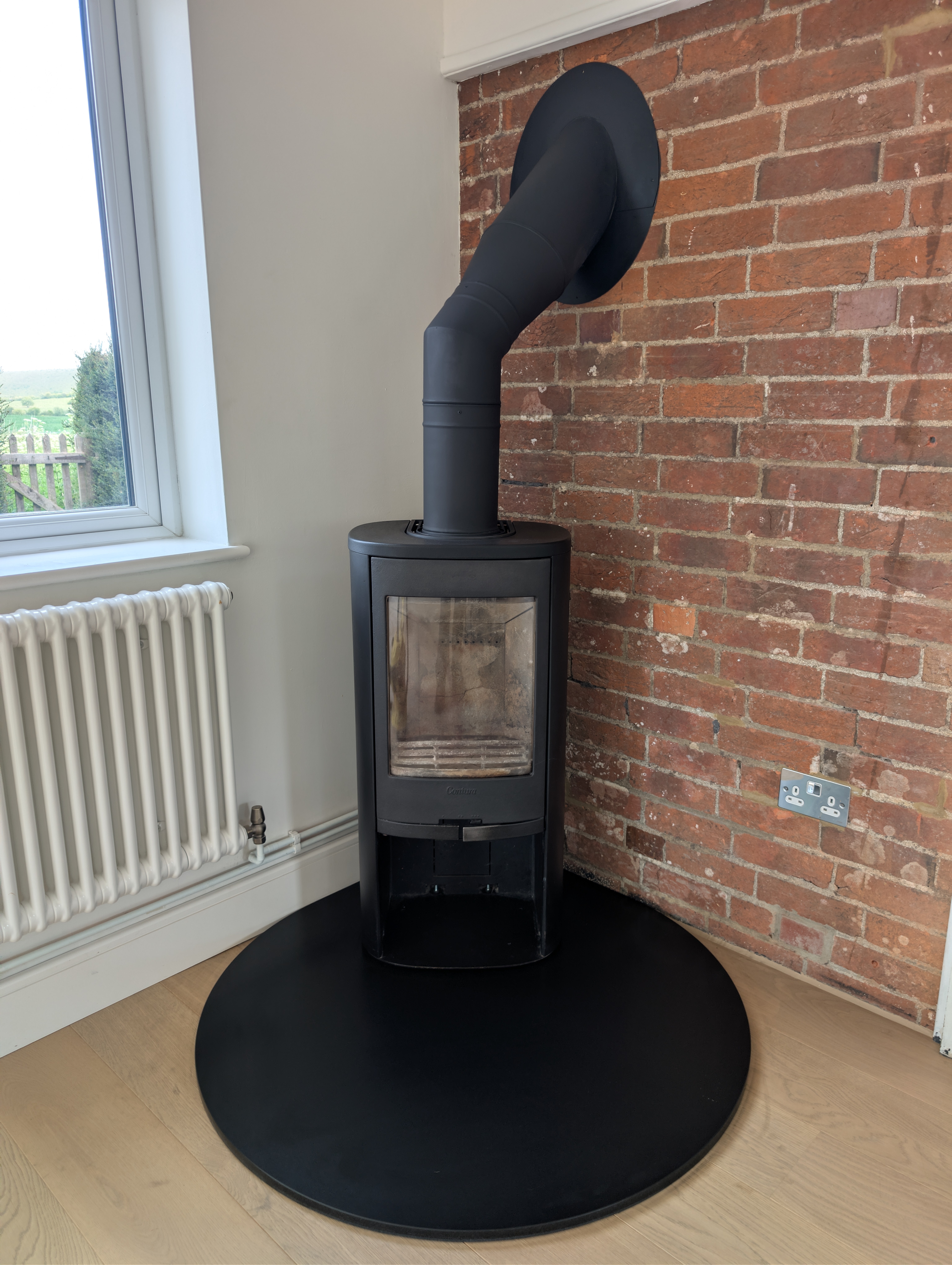 Replacement Hearth